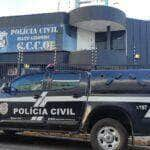 policia civil prende tres criminosos e liberta vitima em cuiaba     